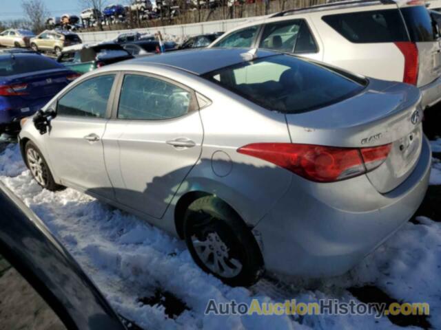 HYUNDAI ELANTRA GLS, 5NPDH4AE9BH044984