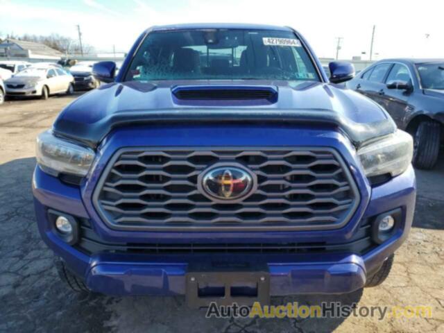 TOYOTA TACOMA DOUBLE CAB, 3TYCZ5AN3NT084236