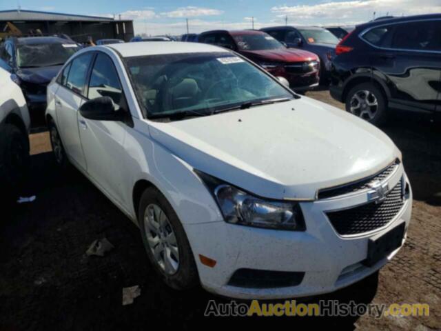 CHEVROLET CRUZE LS, 1G1PA5SH5E7449659