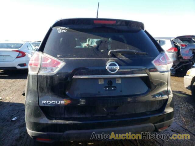 NISSAN ROGUE S, KNMAT2MV9GP674436