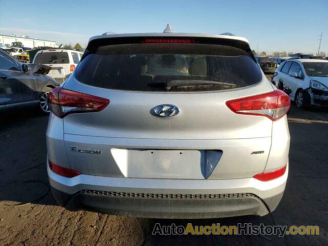 HYUNDAI TUCSON SEL, KM8J3CA44JU697094