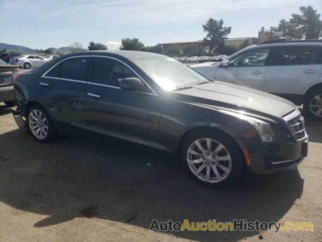 CADILLAC ATS, 1G6AA5RX8H0151715