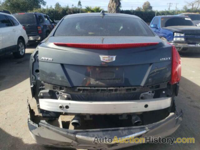 CADILLAC ATS, 1G6AA5RX8H0151715