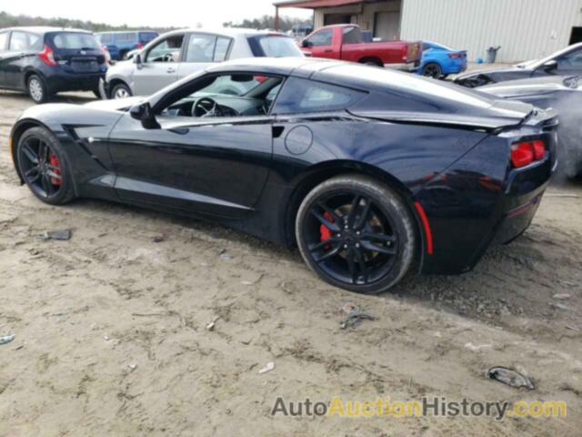 CHEVROLET CORVETTE STINGRAY 1LT, 1G1YA2D77K5121657