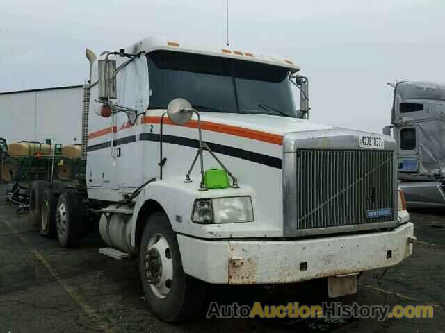 1995 WHITE/GMC AERO WIA, 4V1WDBRHXSN692388