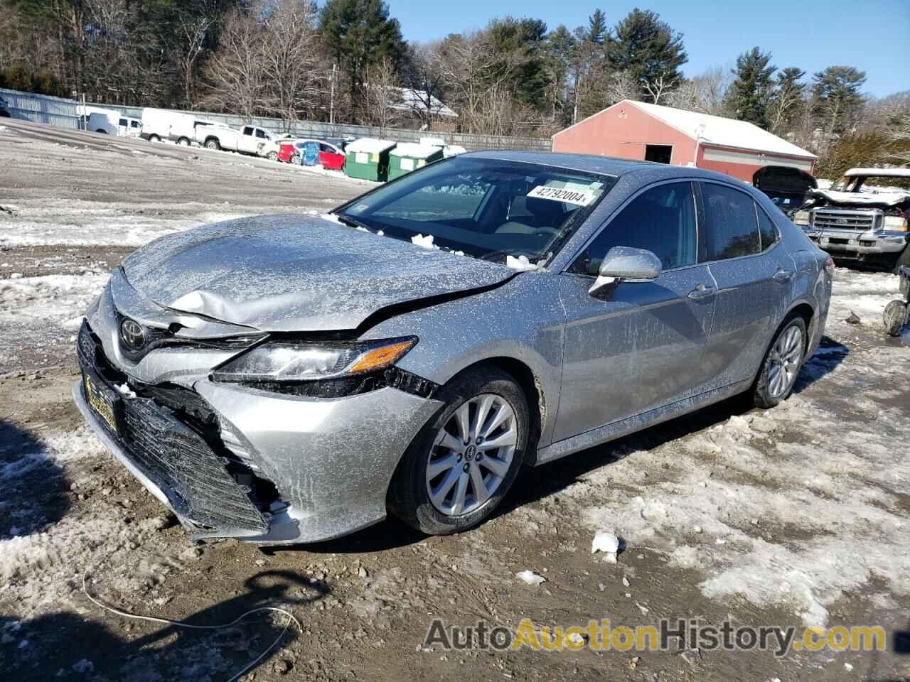 TOYOTA CAMRY L, 4T1B11HK6KU288583