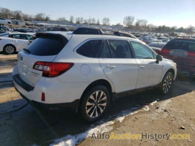 SUBARU OUTBACK 2.5I LIMITED, 4S4BSANC9H3252704