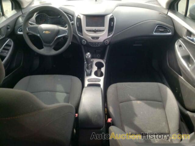 CHEVROLET CRUZE LS, 1G1BC5SM4J7223172