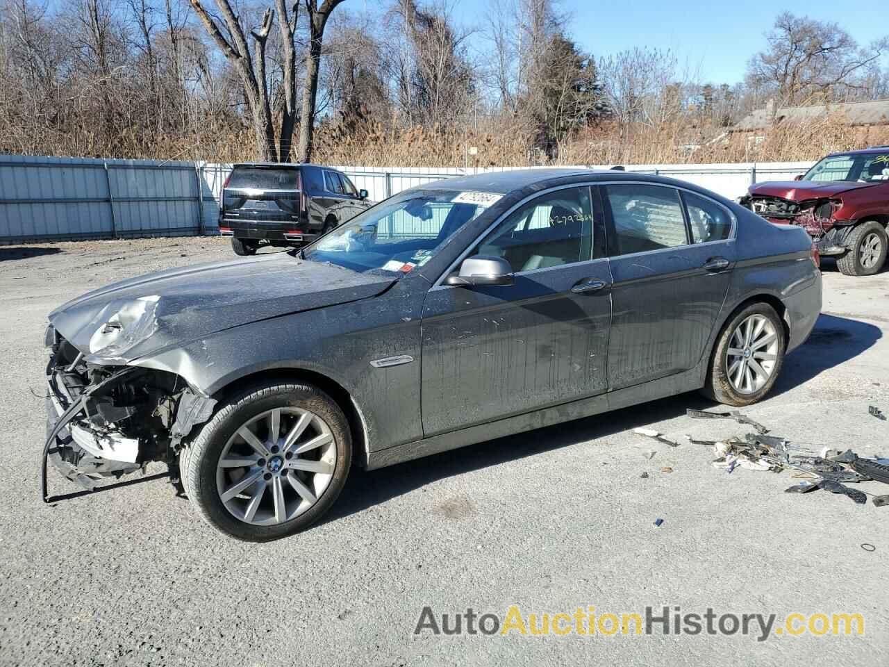 BMW 5 SERIES XI, WBA5B3C55FD545845