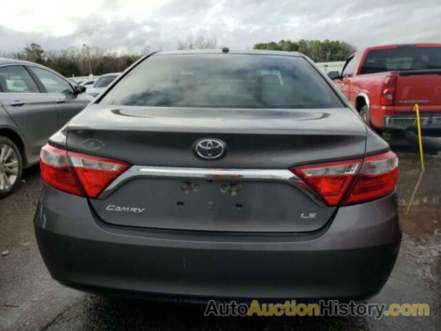 TOYOTA CAMRY LE, 4T1BF1FK5GU512552