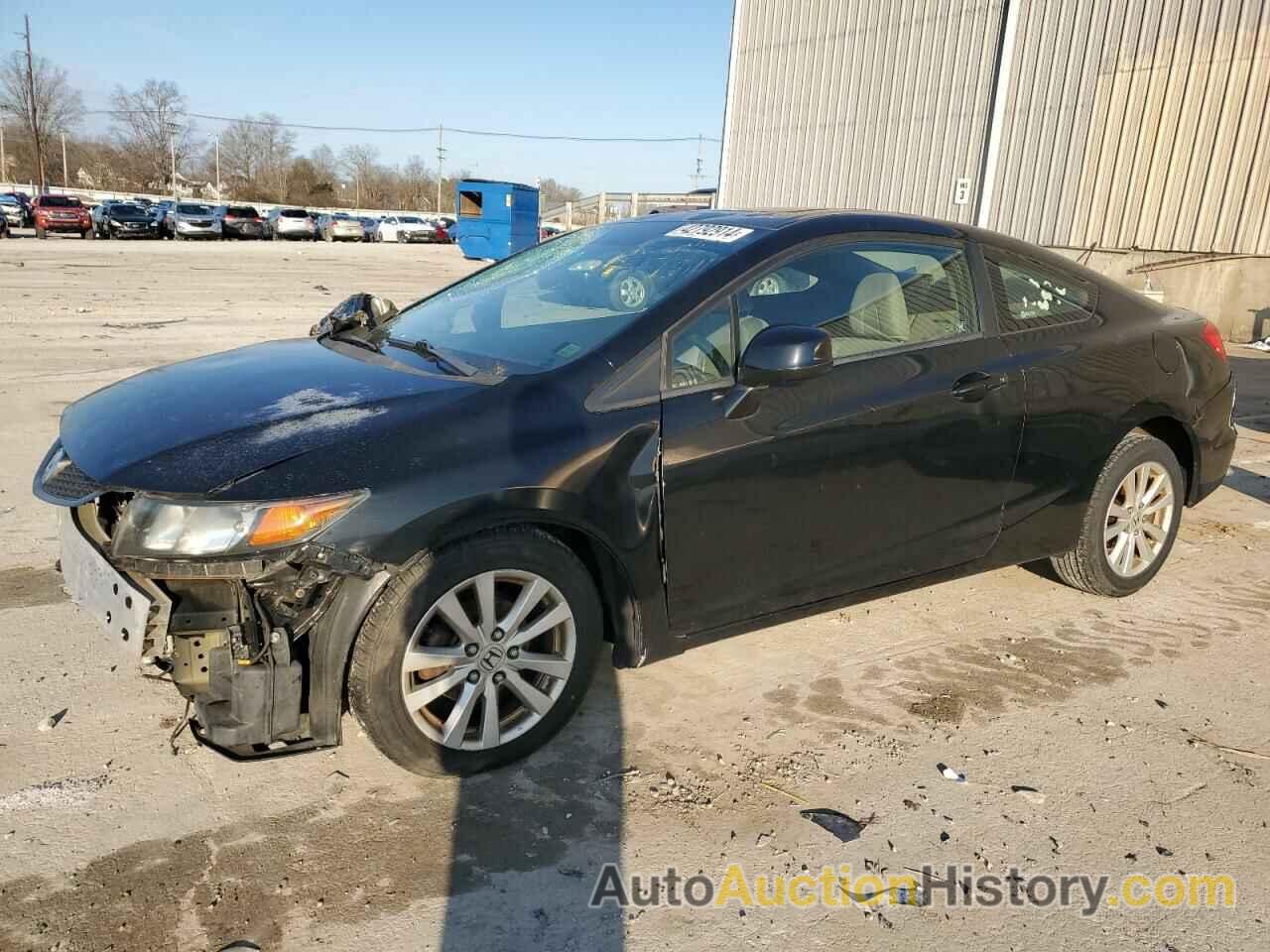 HONDA CIVIC EX, 2HGFG3B85CH534378