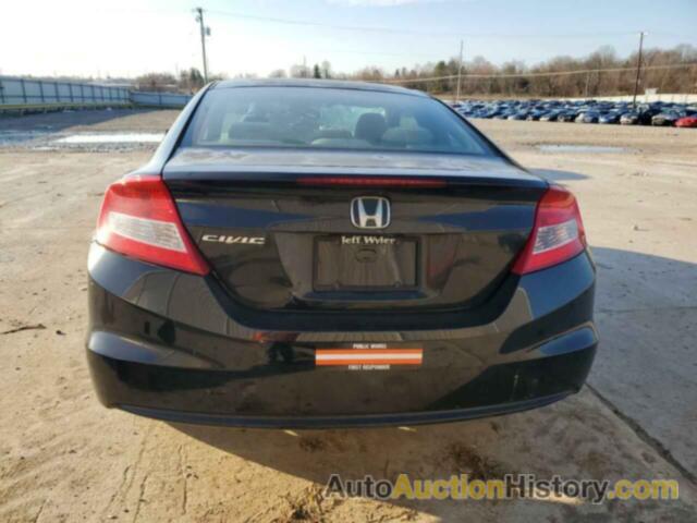 HONDA CIVIC EX, 2HGFG3B85CH534378