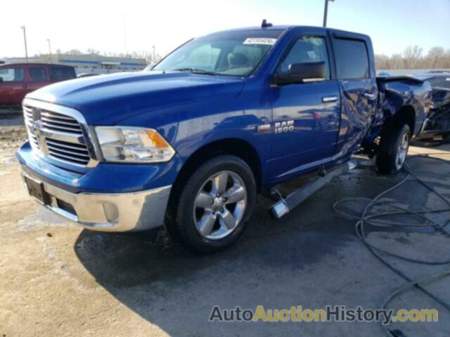 RAM 1500 SLT, 3C6RR7LT3GG154131