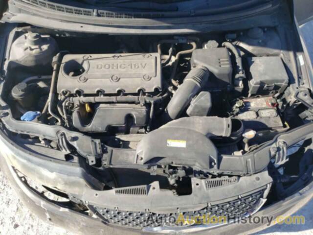 KIA FORTE EX, KNAFU4A26C5517426