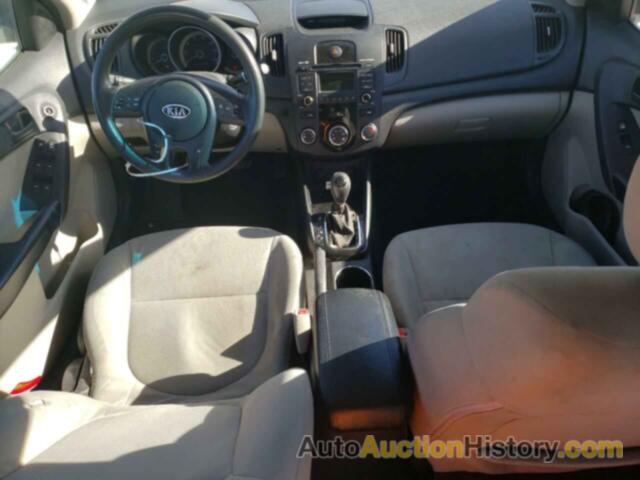 KIA FORTE EX, KNAFU4A26C5517426