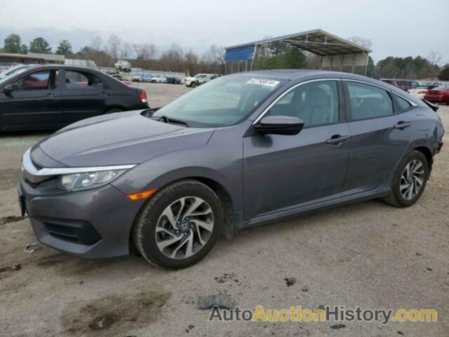 HONDA CIVIC EX, 19XFC2F75JE011408