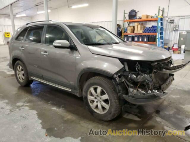 KIA SORENTO BASE, 5XYKTDA28CG272348