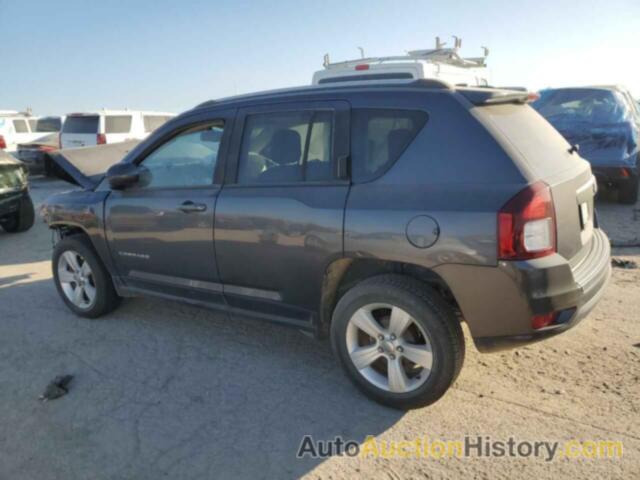 JEEP COMPASS LATITUDE, 1C4NJCEAXGD614949