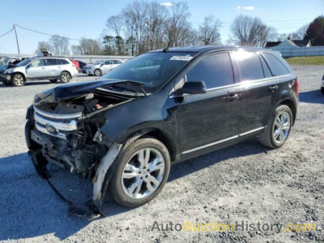 FORD EDGE LIMITED, 2FMDK3KC5DBC64500