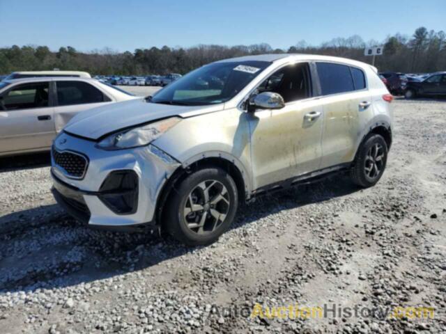 KIA SPORTAGE LX, KNDPM3AC8N7952529