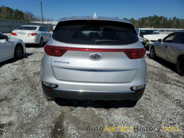 KIA SPORTAGE LX, KNDPM3AC8N7952529