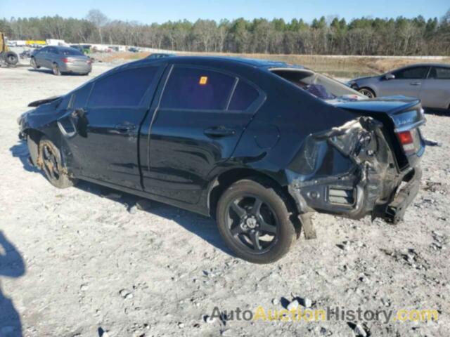 HONDA CIVIC LX, 19XFB2F53EE078080