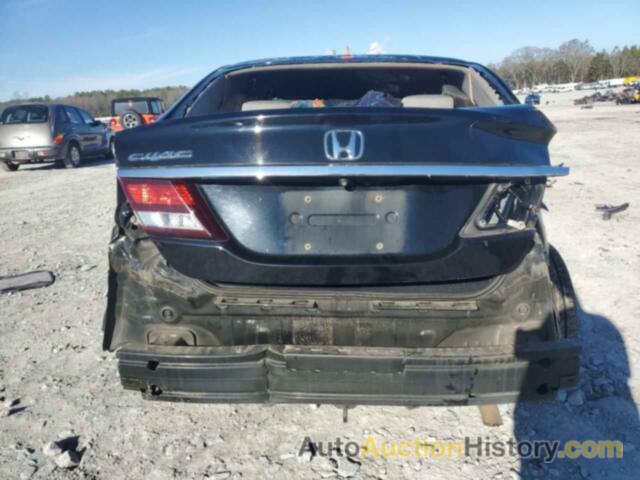 HONDA CIVIC LX, 19XFB2F53EE078080