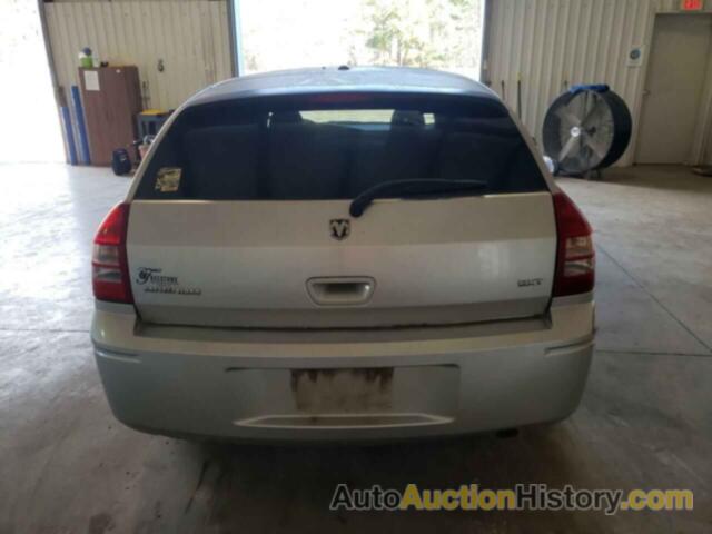 DODGE MAGNUM SXT, 2D4FV47V76H521311