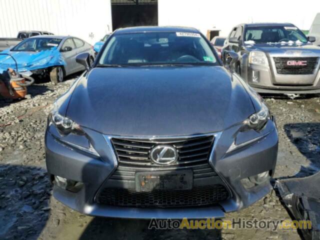 LEXUS IS 250, JTHCF1D21E5007111