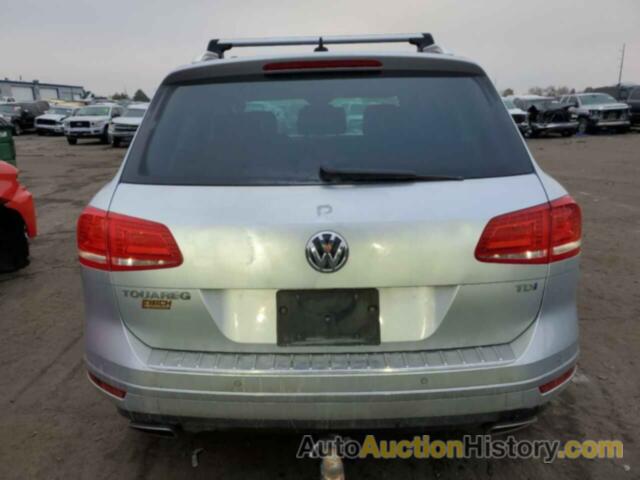 VOLKSWAGEN TOUAREG TD TDI, WVGEP9BP5GD004009