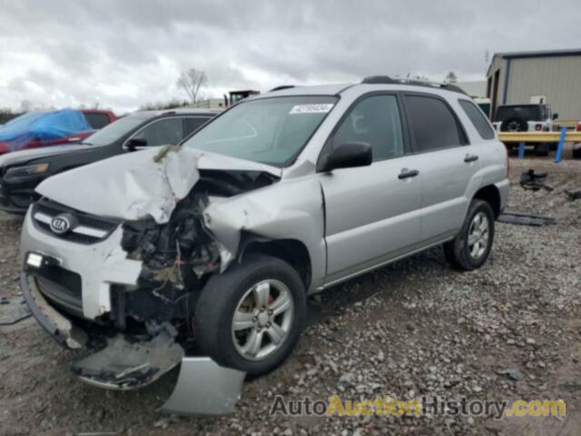 KIA SPORTAGE LX, KNDJF724997585631