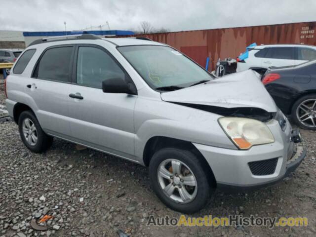 KIA SPORTAGE LX, KNDJF724997585631