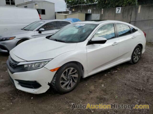 HONDA CIVIC EX, 19XFC2F73JE035657