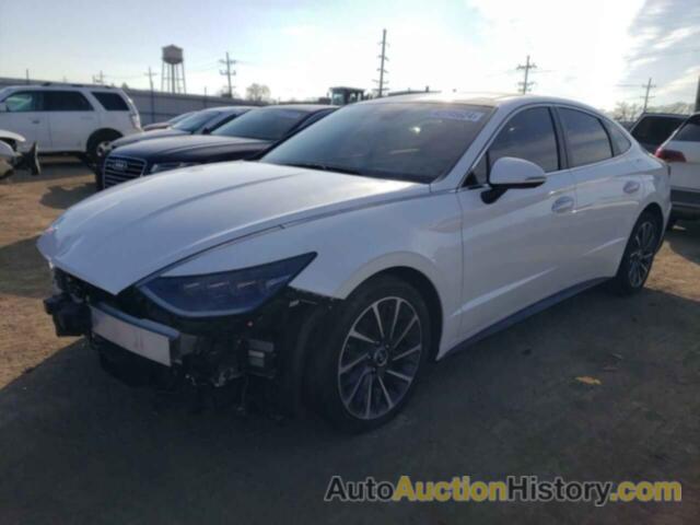 HYUNDAI SONATA LIMITED, KMHL34J23NA180356