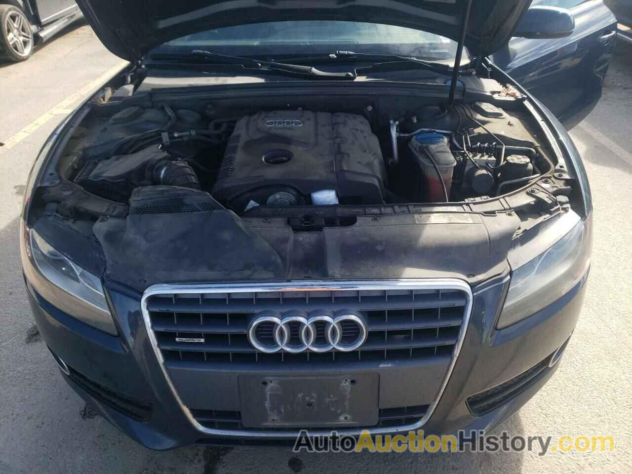 AUDI A5 PREMIUM PLUS, WAULFAFH8BN002886