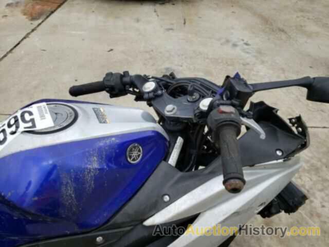 YAMAHA YZF600, MH3RH06YXGK015103