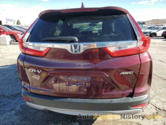 HONDA CRV EX, 7FARW2H53JE080502