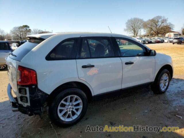 FORD EDGE SE, 2FMDK3GC7DBC29062