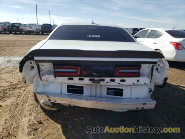 DODGE CHALLENGER SXT, 2C3CDZAG6MH597128