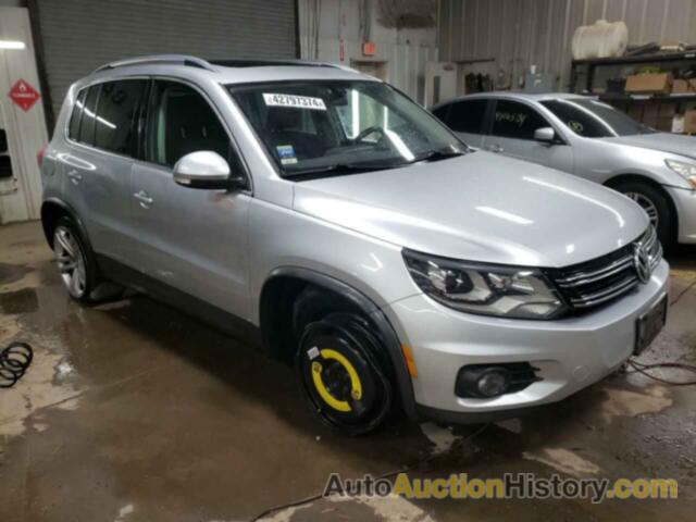 VOLKSWAGEN TIGUAN S, WVGBV3AX3DW576722