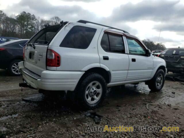 ISUZU RODEO S, 4S2CK58W414349061