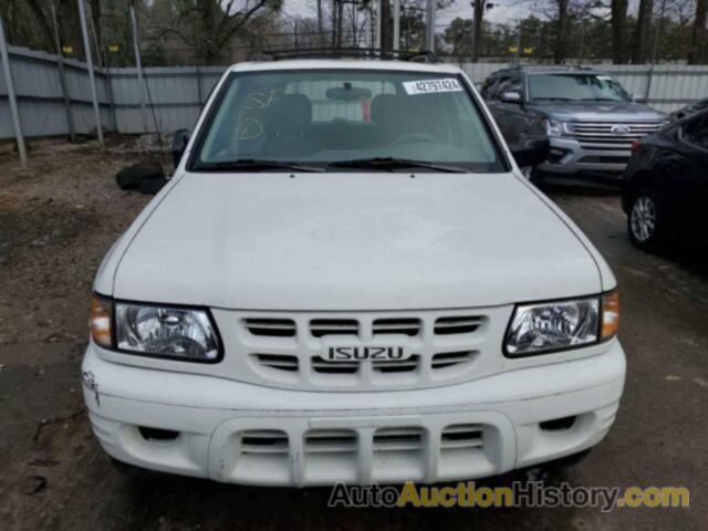 ISUZU RODEO S, 4S2CK58W414349061