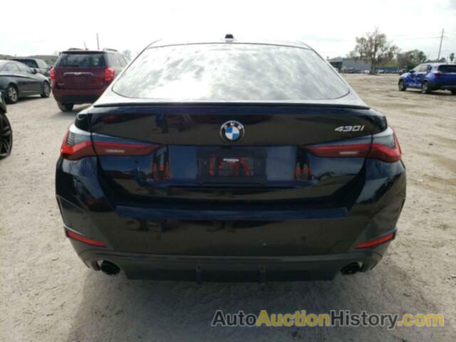 BMW 4 SERIES GRAN COUPE, WBA63AV01NFM56784