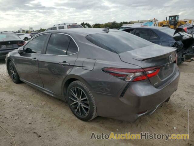 TOYOTA CAMRY SE, 4T1G11AK2MU564227