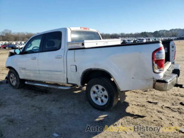 TOYOTA TUNDRA DOUBLE CAB SR5, 5TBET34155S478087