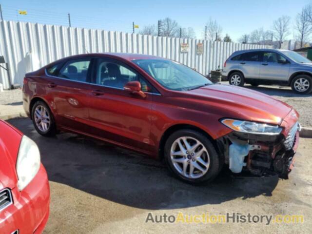 FORD FUSION SE, 3FA6P0HD1ER183418