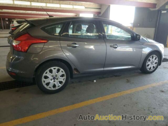 FORD FOCUS SE, 1FAHP3K25CL243181