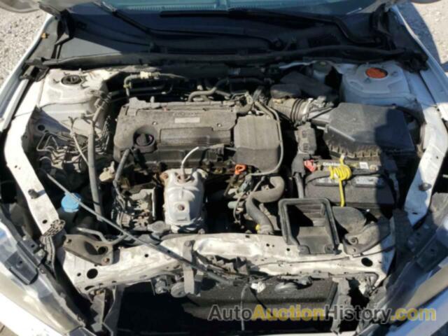 HONDA ACCORD LX, 1HGCR2F30GA055506