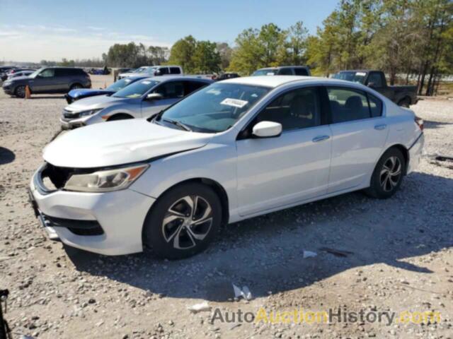 HONDA ACCORD LX, 1HGCR2F30GA055506