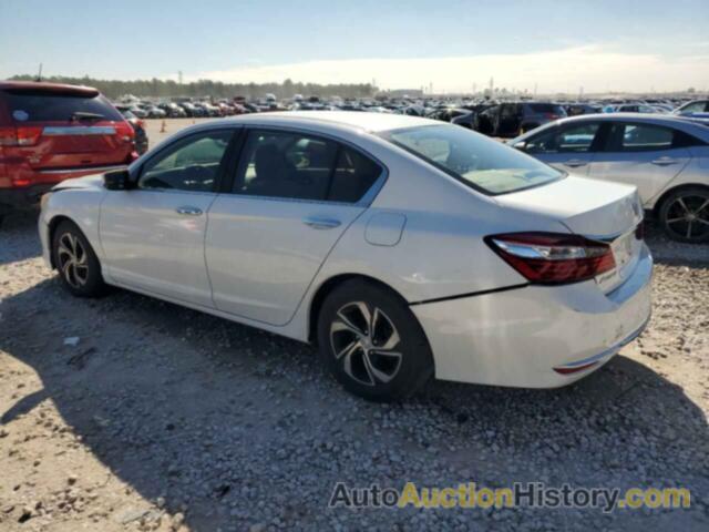 HONDA ACCORD LX, 1HGCR2F30GA055506